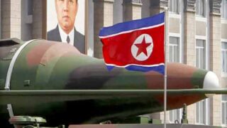 North Korea Missile