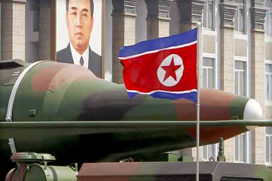 North Korea Missile
