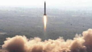 North Korea Missile