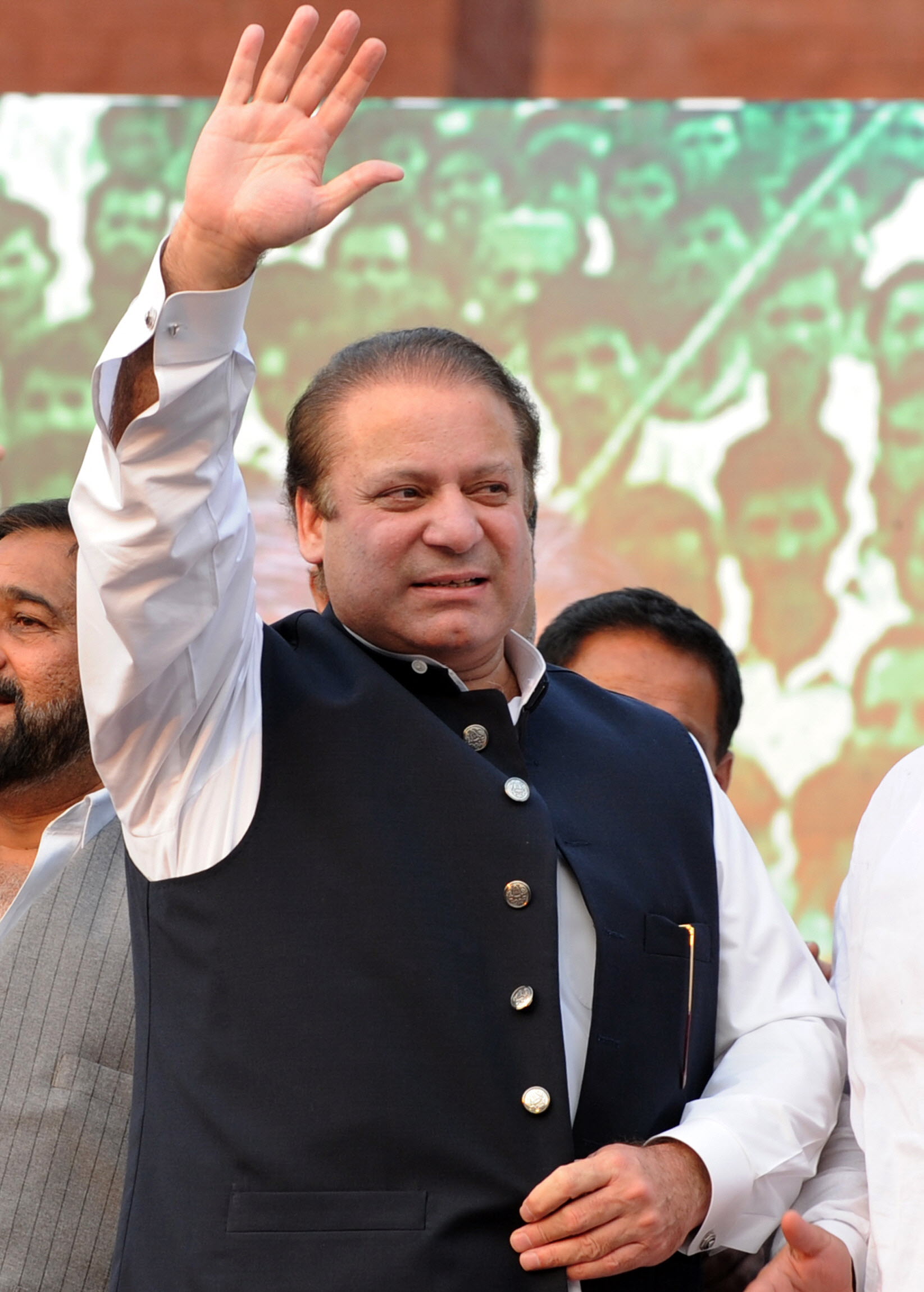 Nwaz Shreef