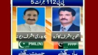 PP-112 Gujrat 5