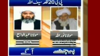 PP-20 Qila Saifullah