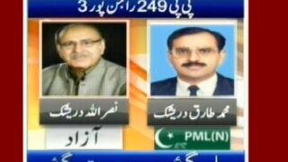PP-249 Rajanpur 3