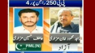 PP-250 Rajanpur 4