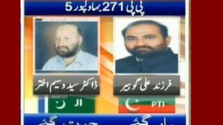 PP-271 Bahawalpur 5