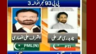 PP-93 Gujranwala 3