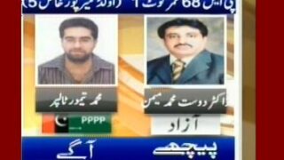 PS 68 age Umar kout