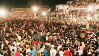 PTI Demonstrated