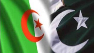 Pakistan - Algeria