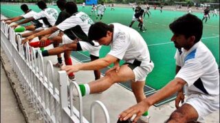 Pakistan Hockey Team
