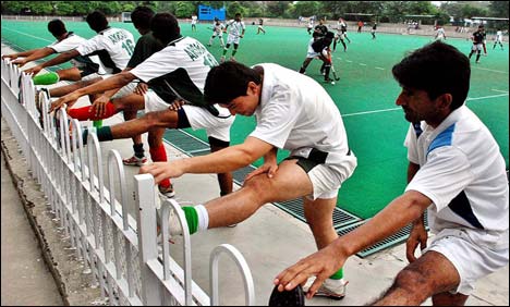 پاکستان ہاکی ٹیم کا تربیتی کیمپ 29مئی سے ایبٹ آباد میں شروع ہوگا