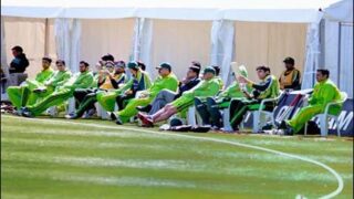 Pakistan Ireland