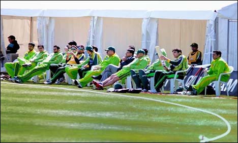 پاکستان اور آئرلینڈ کا پہلا ون ڈے کل ڈبلن میں کھیلا جائے گا