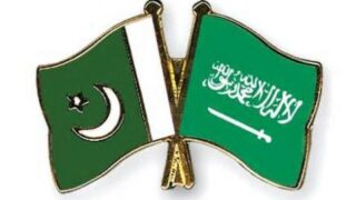 Pakistan & Sudia
