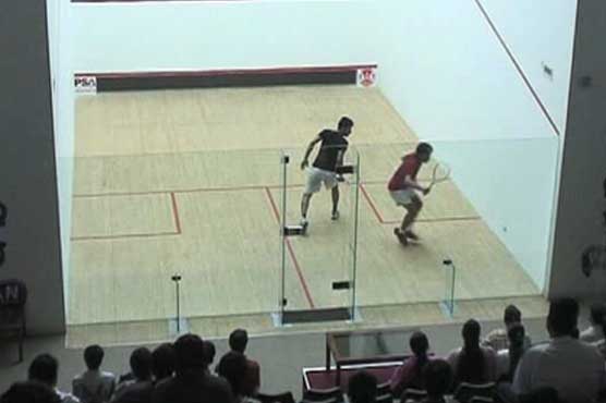 ورلڈ ٹیم اسکواش چیمپئن شپ، پاکستانی ٹیم کے ٹرائلز آج سے شروع