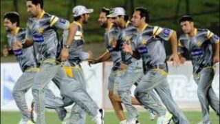 Pakistan Team
