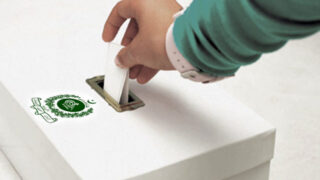 Pakistan Vote