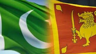 Pakistan and Sri Lanka
