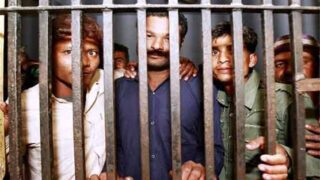 Pakistani Prisoners