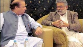 Peer Pagara - Nawaz Sharif