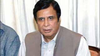 Pervaiz Elahi