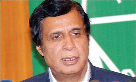 Pervaiz Elahi