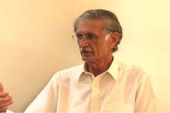 مسائل سے آگاہ ہیں، حل کیلئے اقدامات کرینگے: پرویز خٹک