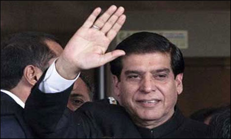 Pervez Ashraf