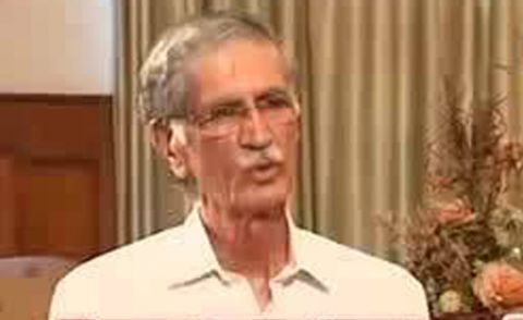 Pervez Khattak