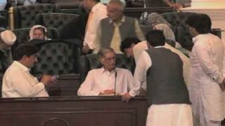 Pervez Khattak