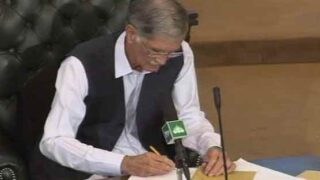 Pervez Khattak