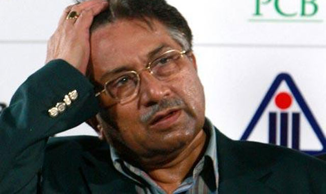 غداری کیس ،پرویز مشرف نے وکلا کو مزید دلائل سے روک دیا
