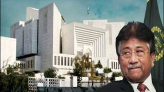 Pervez Musharraf