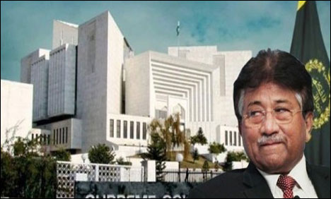 Pervez Musharraf
