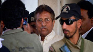 Pervez Musharraf