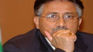 Pervez Musharraf