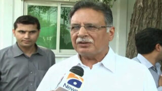 Pervez Rasheed
