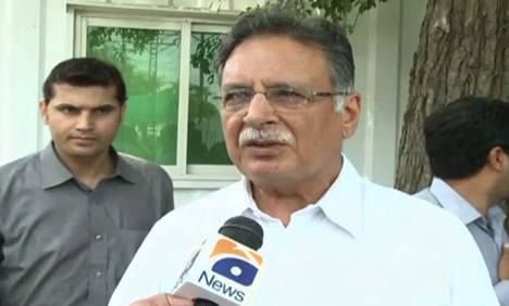 Pervez Rasheed