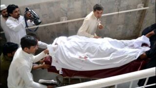 Polio Workers Strike