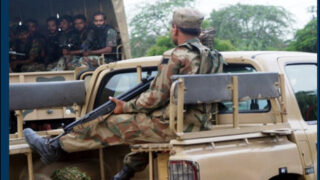 Polling Stations Army