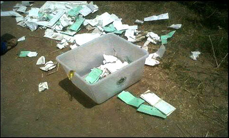 ملک بھر کے49 پولنگ اسٹیشنز پر ٹرن آوٹ 100فیصد سے زائد رہا،فافن