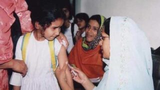 Poor Vaccine