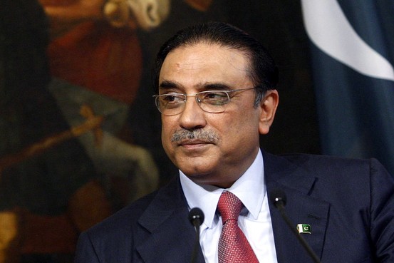 President Zardari