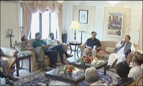 مسلم لیگ ن کی بجلی کمپنیوں کو حکومتی بانڈز جاری کرنے کی تجویز