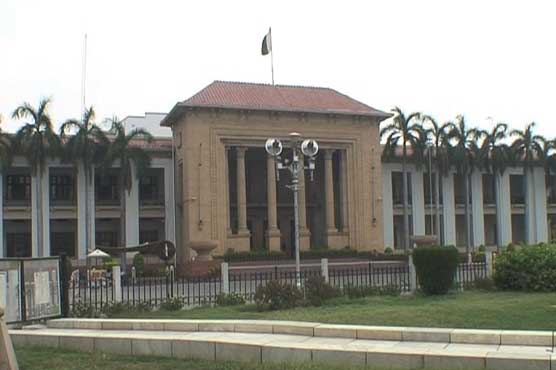 پنجاب اسمبلی کا اجلاس یکم جون کو طلب کرنے کیلئے سمری گورنر کو ارسال