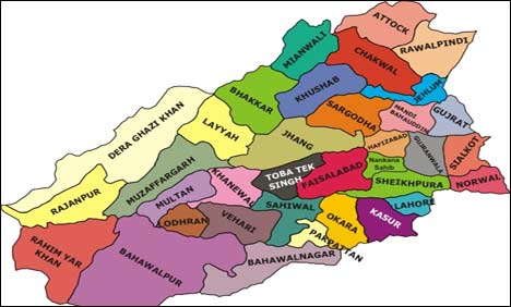 Punjab