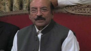 Qaim Ali Shah
