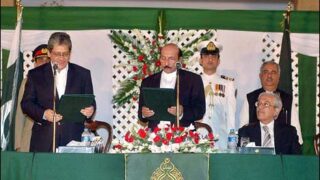 Qaim Ali Shah