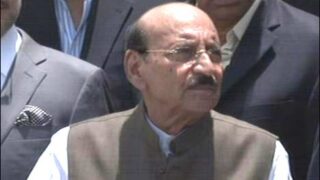 Qaim Ali Shah