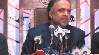 Qamar Zaman Kaira